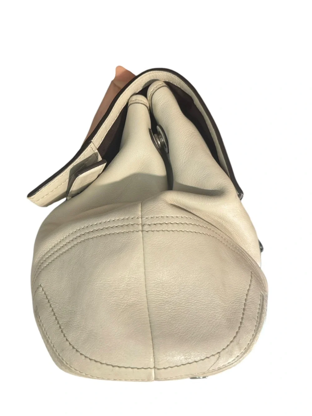 Vintage Coach Leather Soho